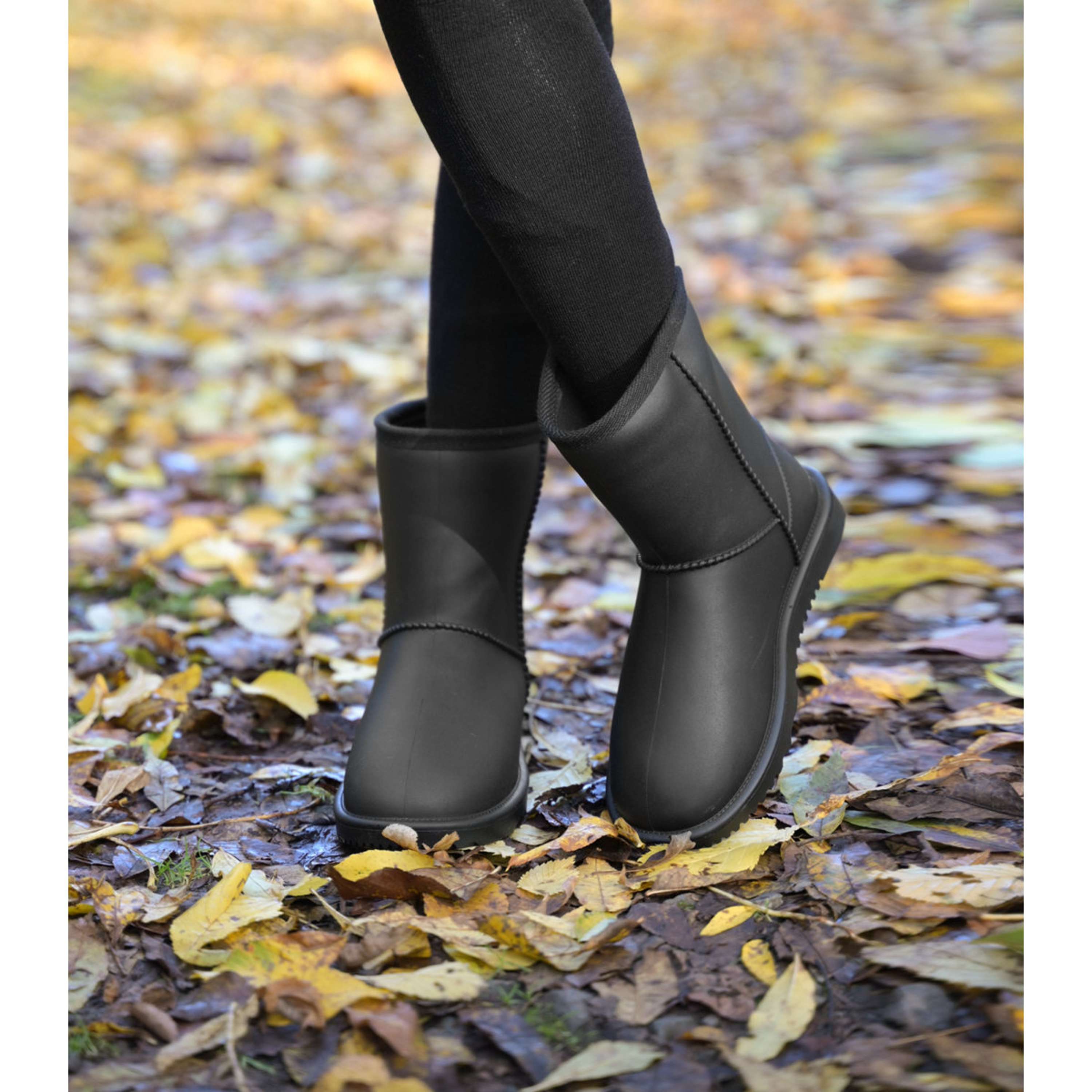 ELT Stivali Allweather Nero