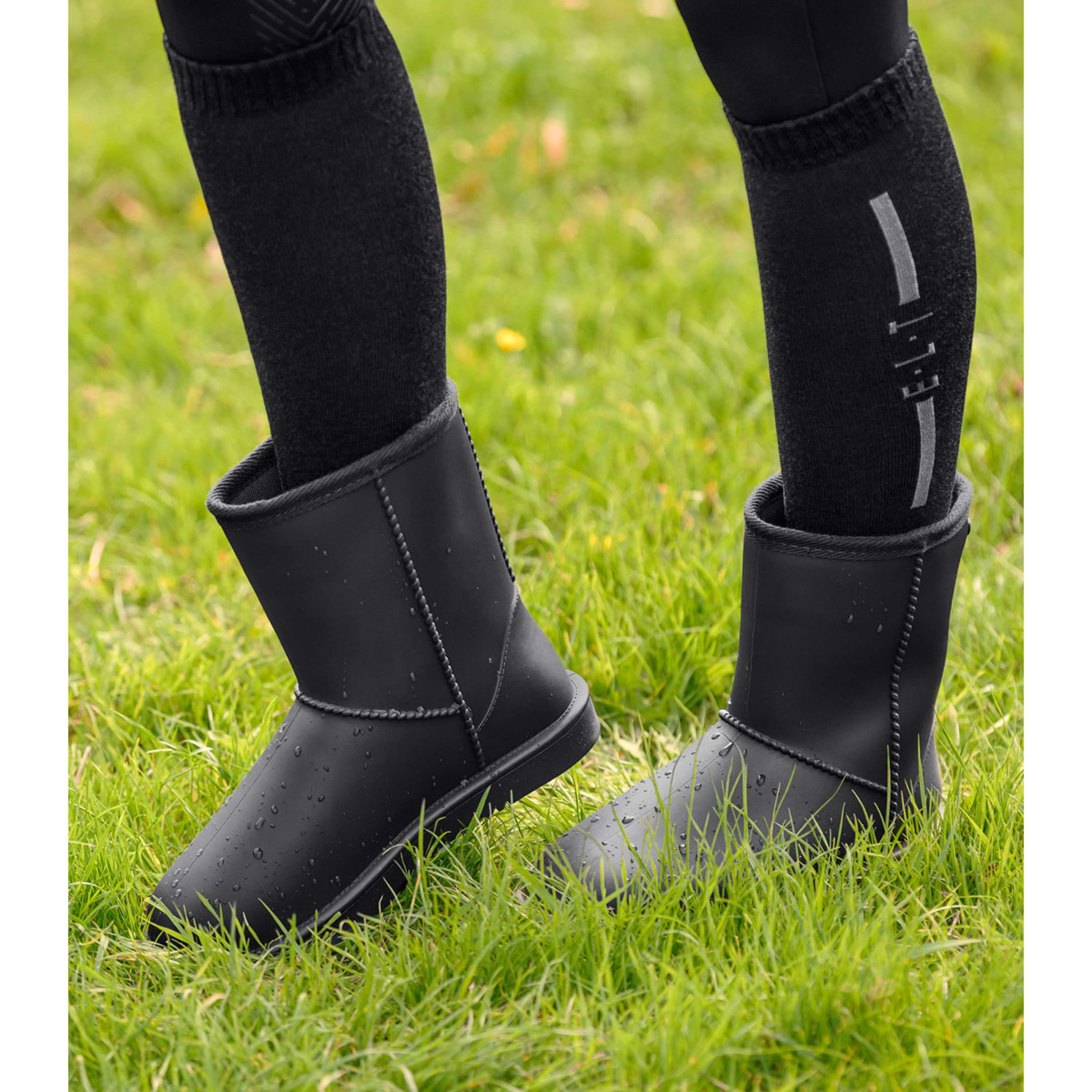 ELT Stivali Allweather Nero