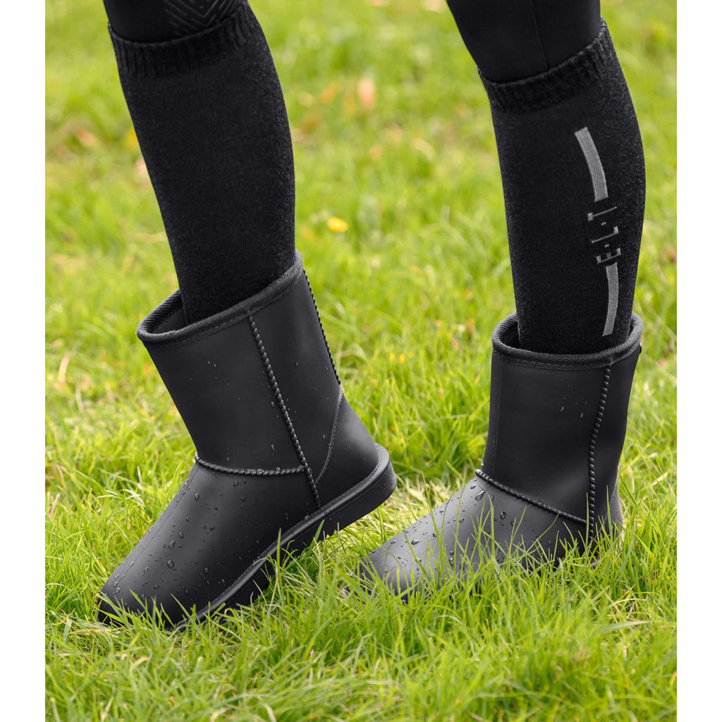 ELT Stivali Allweather Nero