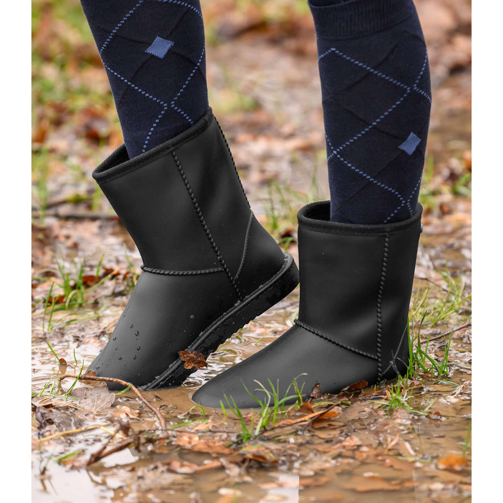 ELT Stivali Allweather Nero