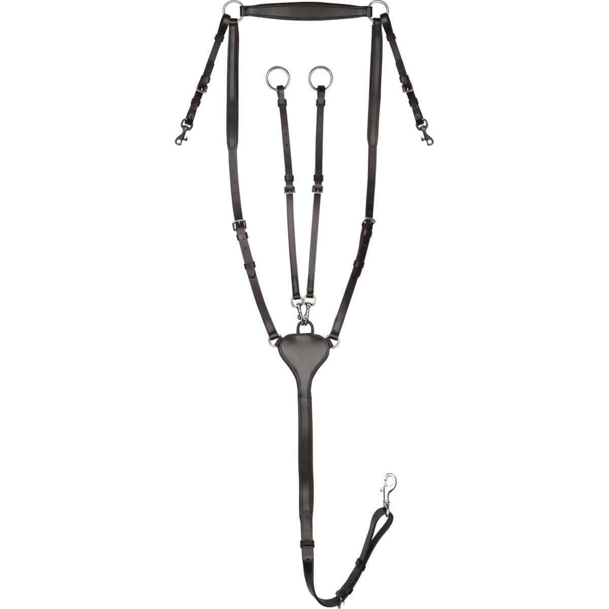 Waldhausen Pettorina X-Line Nero