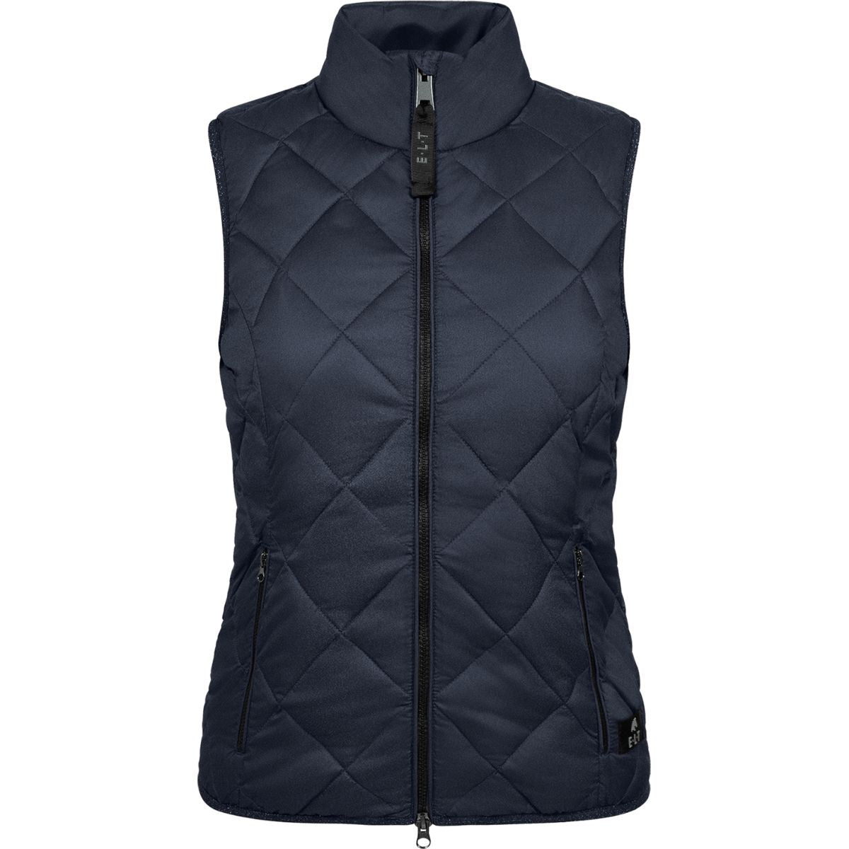 ELT Gilet Merano Blu profondo