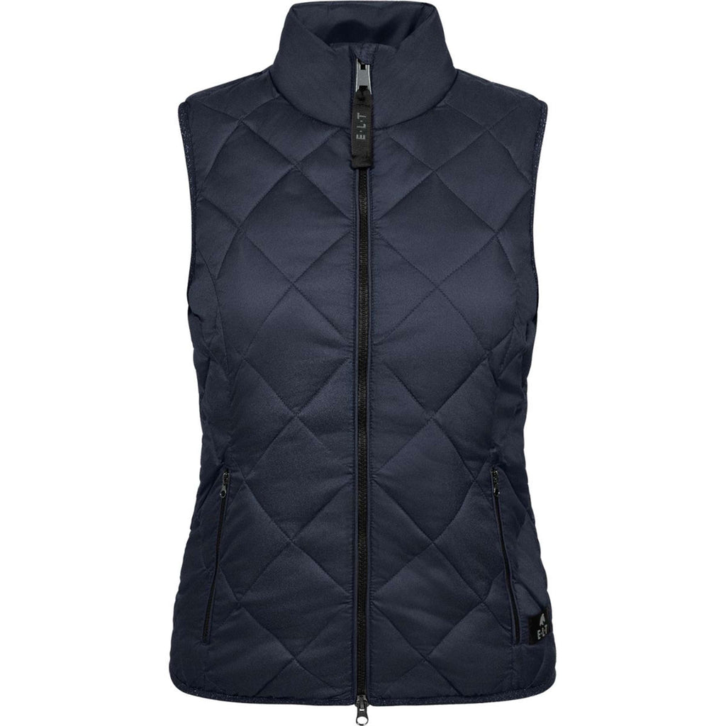 ELT Gilet Merano Blu profondo
