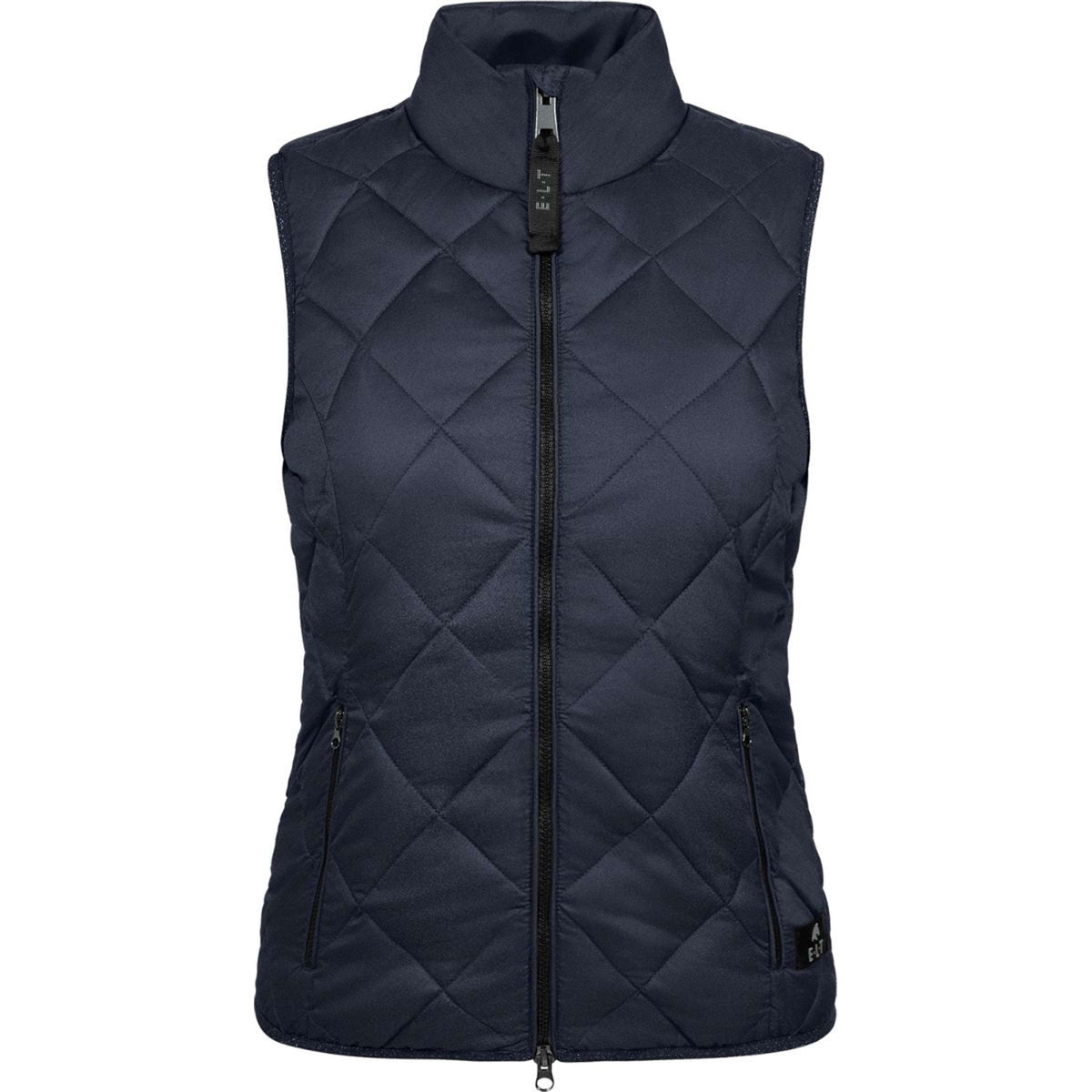 ELT Gilet Merano Blu profondo