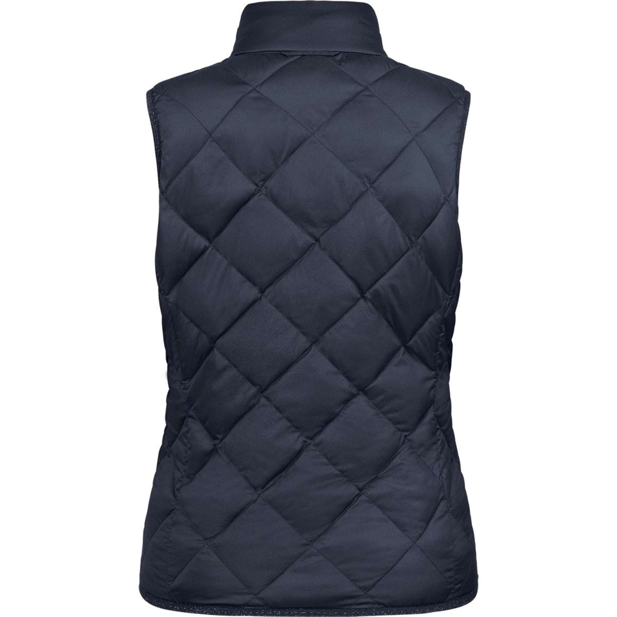 ELT Gilet Merano Blu profondo