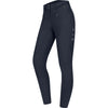 ELT Pantaloni da Equitazione Maja Glam Curved Blu profondo