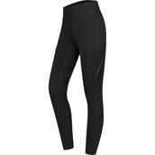 ELT Leggings da Equitazione Milla Thermo Nero