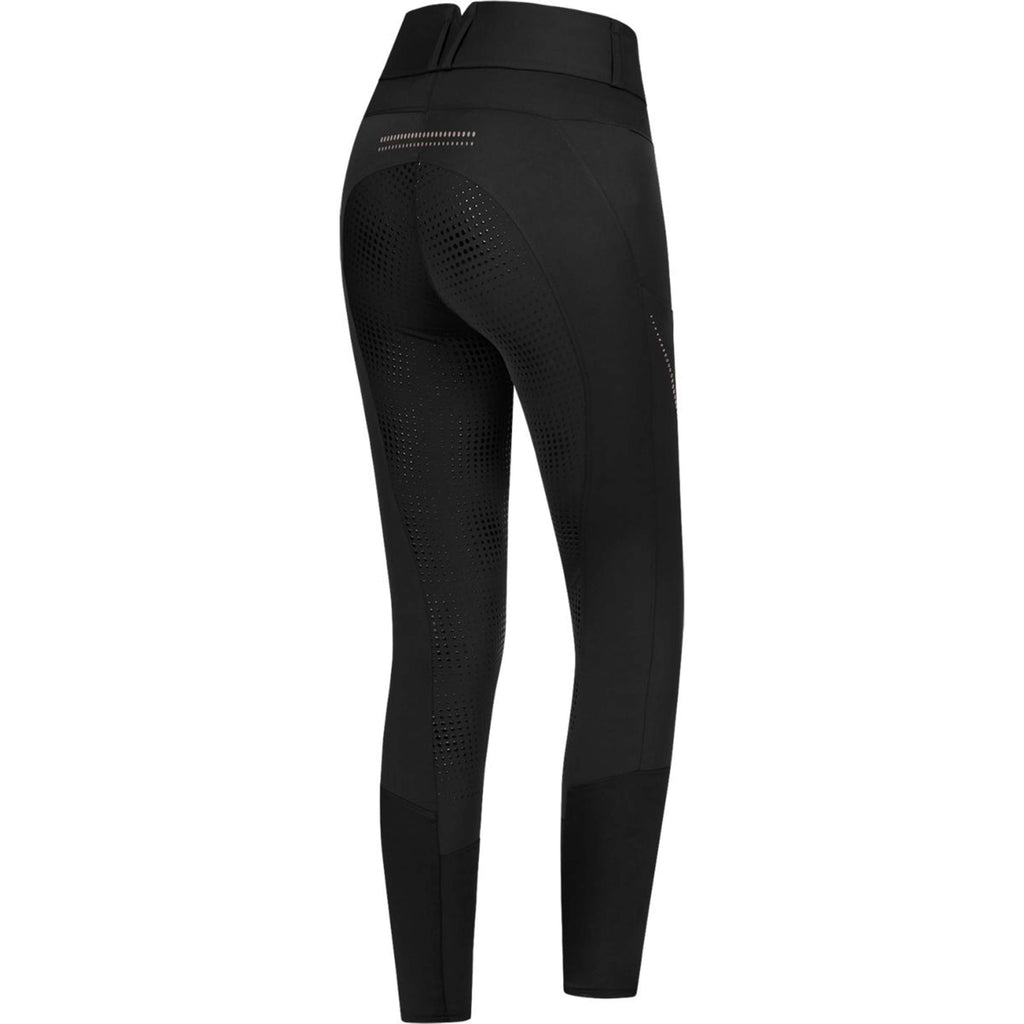 ELT Calzoni Mina Thermo Nero