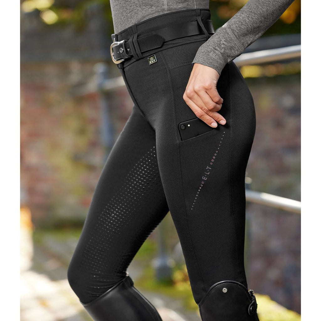 ELT Calzoni Mina Thermo Nero