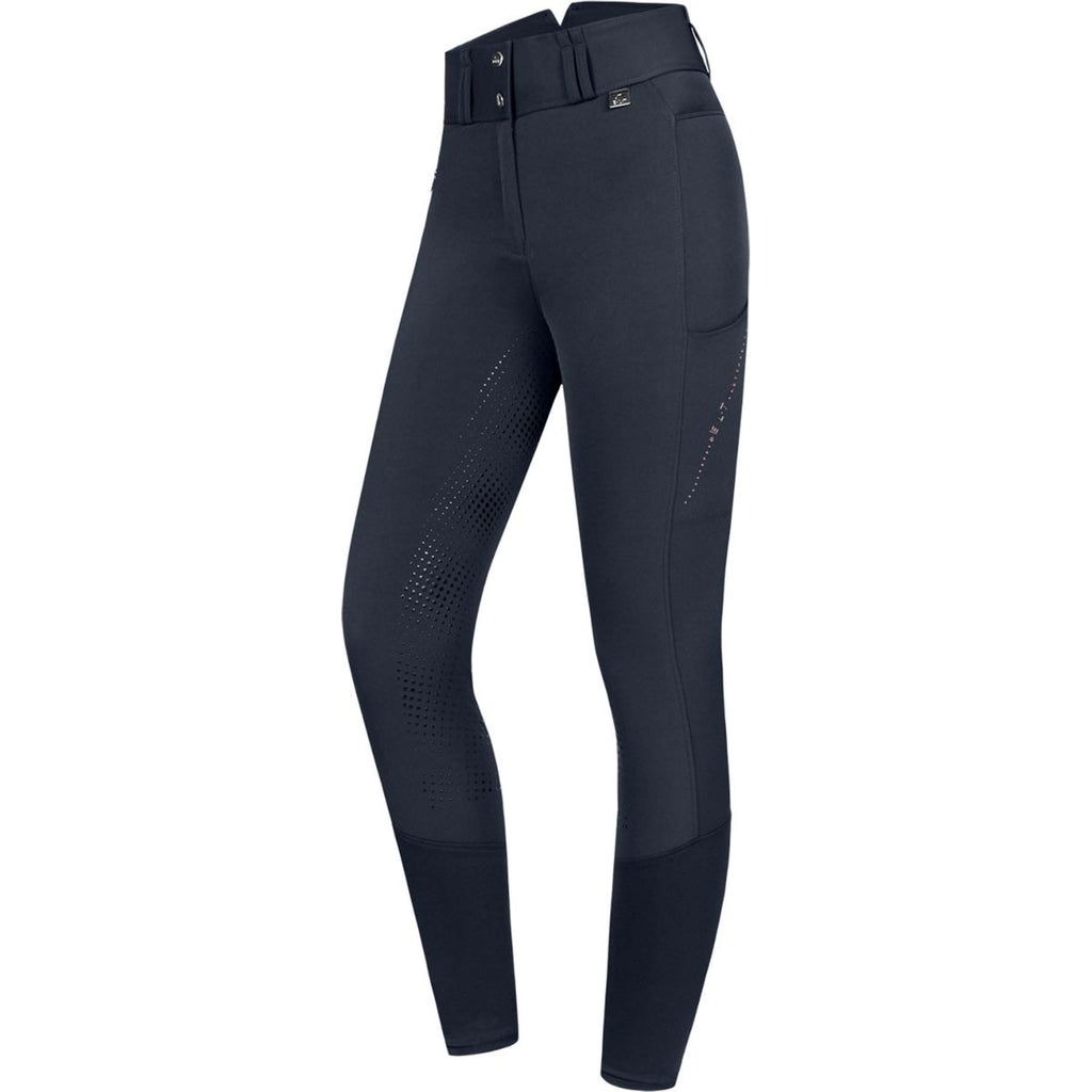ELT Calzoni Mina Thermo Blu profondo