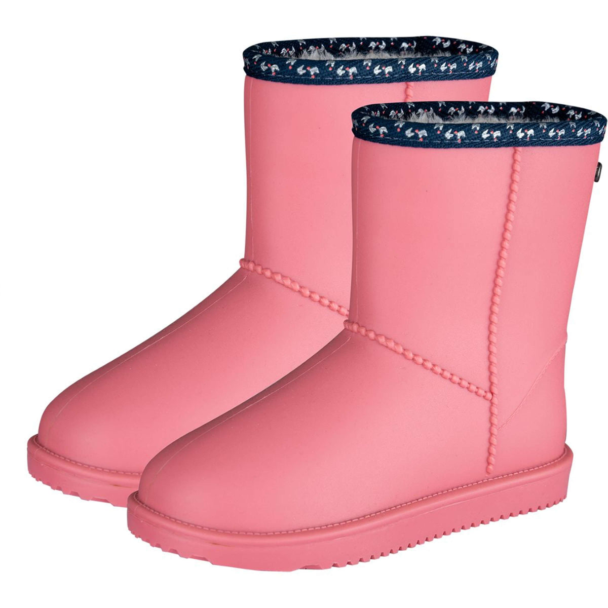 ELT Stivali da Esterno Rainless Rosa