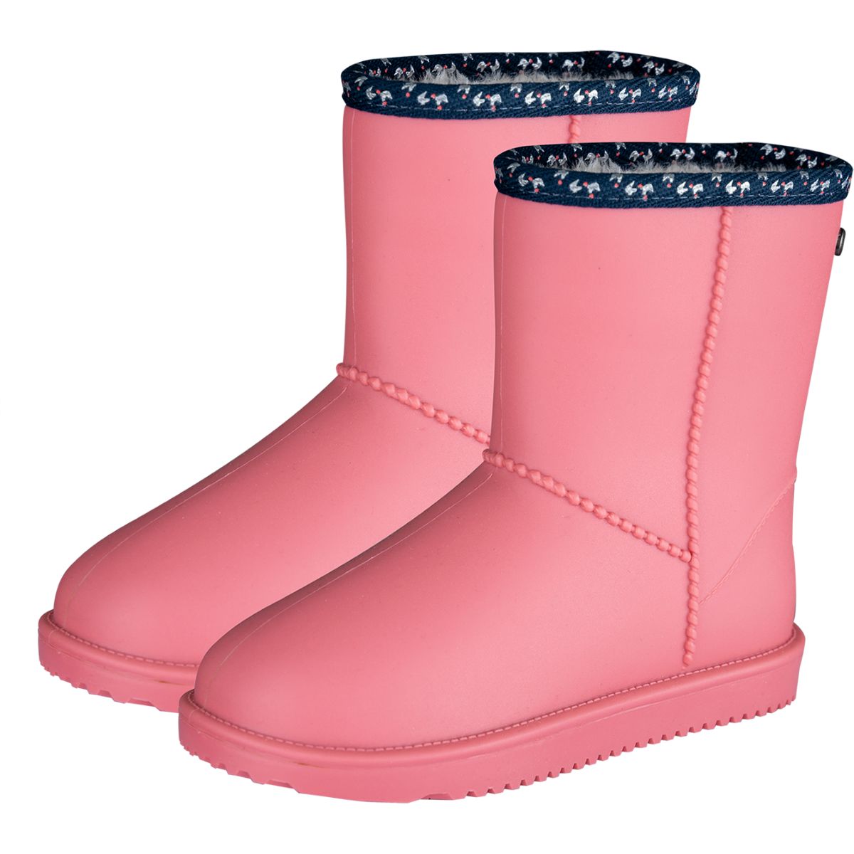 ELT Stivali da Esterno Rainless Rosa