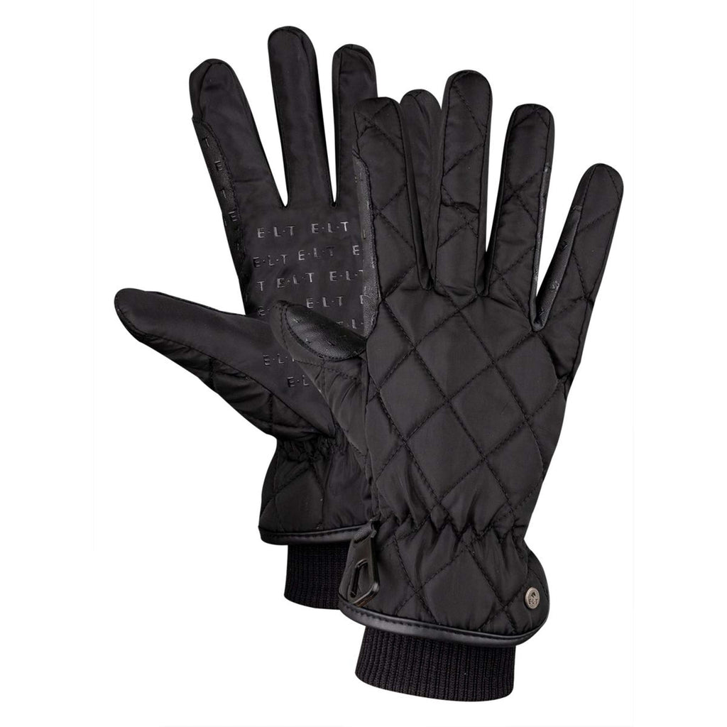 ELT Guanti Diamond Winter Nero