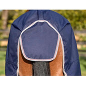 Weatherbeeta Ritorno dell'affluenza alle urne Lite Plus Comfitec Collo standard essenziale Navy/Silver/Red