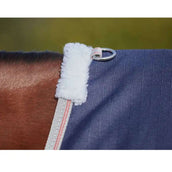 Weatherbeeta Ritorno dell'affluenza alle urne Lite Plus Comfitec Collo standard essenziale Navy/Silver/Red