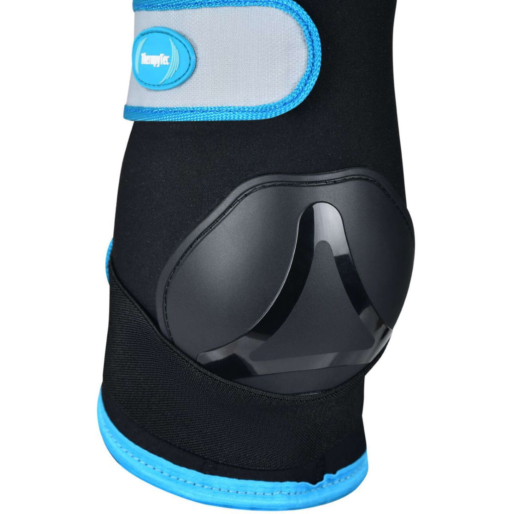 WeatherBeeta Wraps Therapy-Tec Stable Boot Nero/Blu