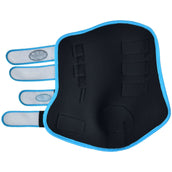 Weatherbeeta Wraps Therapy-Tec Stable Boot Nero/Blu