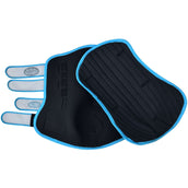 Weatherbeeta Wraps Therapy-Tec Stable Boot Nero/Blu