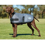 Weatherbeeta Cappotto per cani Parka Comfitec Classic Grigio scuro