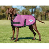 Weatherbeeta Cappotto per cani Parka Comfitec Classic Pink