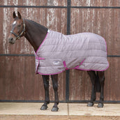 Weatherbeeta Trapunta del canale Comfitec M Lite Grigio scuro/orchidea