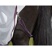 WeatherBeeta ComFiTec Essential Mesh II Combo Neck Bianco/Marrone/Grigio