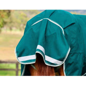 Weatherbeeta Coperta Impermeabile Comfitec Plus Dynamic II Standard Neck Lite 0 g Teal Green/Stone/Teal Green