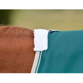Weatherbeeta Coperta Impermeabile Comfitec Plus Dynamic II Standard Neck Lite 0 g Teal Green/Stone/Teal Green