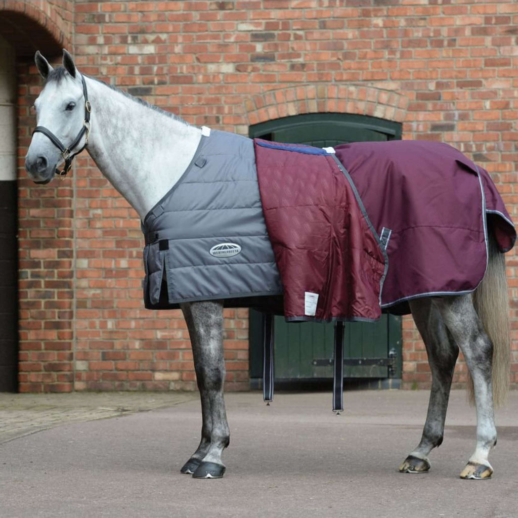 WeatherBeeta Liner ComFiTec Thermi Heat Medium/Lite Grigio