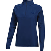 Weatherbeeta Shirt Prime Maniche Lunghe Navy