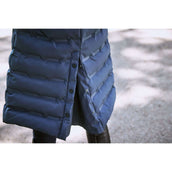 Weatherbeeta Giacca Helsinki Heat Seal Quilted Navy Iris