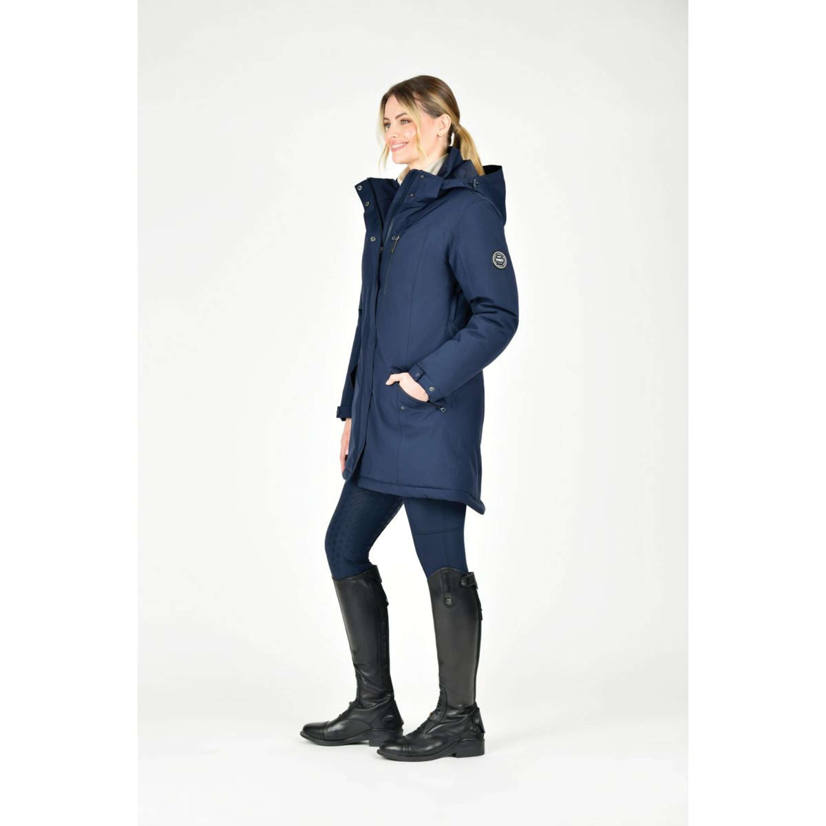 Weatherbeeta Jack Kyla II Waterproof Nero