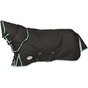 Weatherbeeta Tappeto Comfitec Ultra Comfi Medium/Lite Charcoal/Teal Blue/White