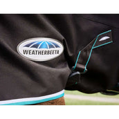 Weatherbeeta Tappeto Comfitec Ultra Comfi Medium/Lite Charcoal/Teal Blue/White