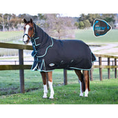 Weatherbeeta Tappeto Comfitec Ultra Comfi Medium/Lite Charcoal/Teal Blue/White