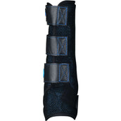 Weatherbeeta Stivali da ghiaccio Therapy-Tec Cold Water Nero/Blu