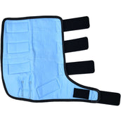 Weatherbeeta Stivali da ghiaccio Therapy-Tec Cold Water Nero/Blu