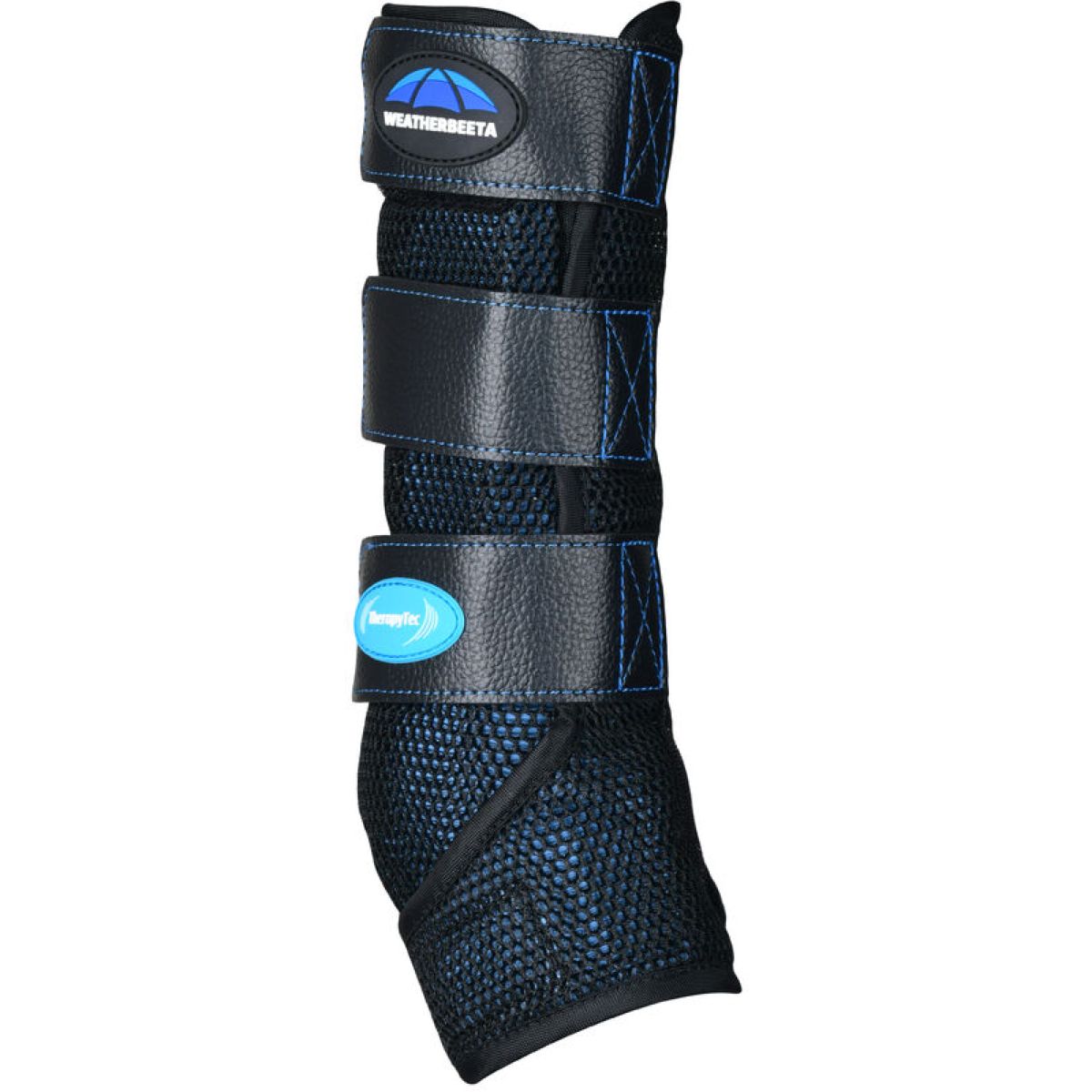Weatherbeeta Stivali da ghiaccio Therapy-Tec Cold Water Nero/Blu