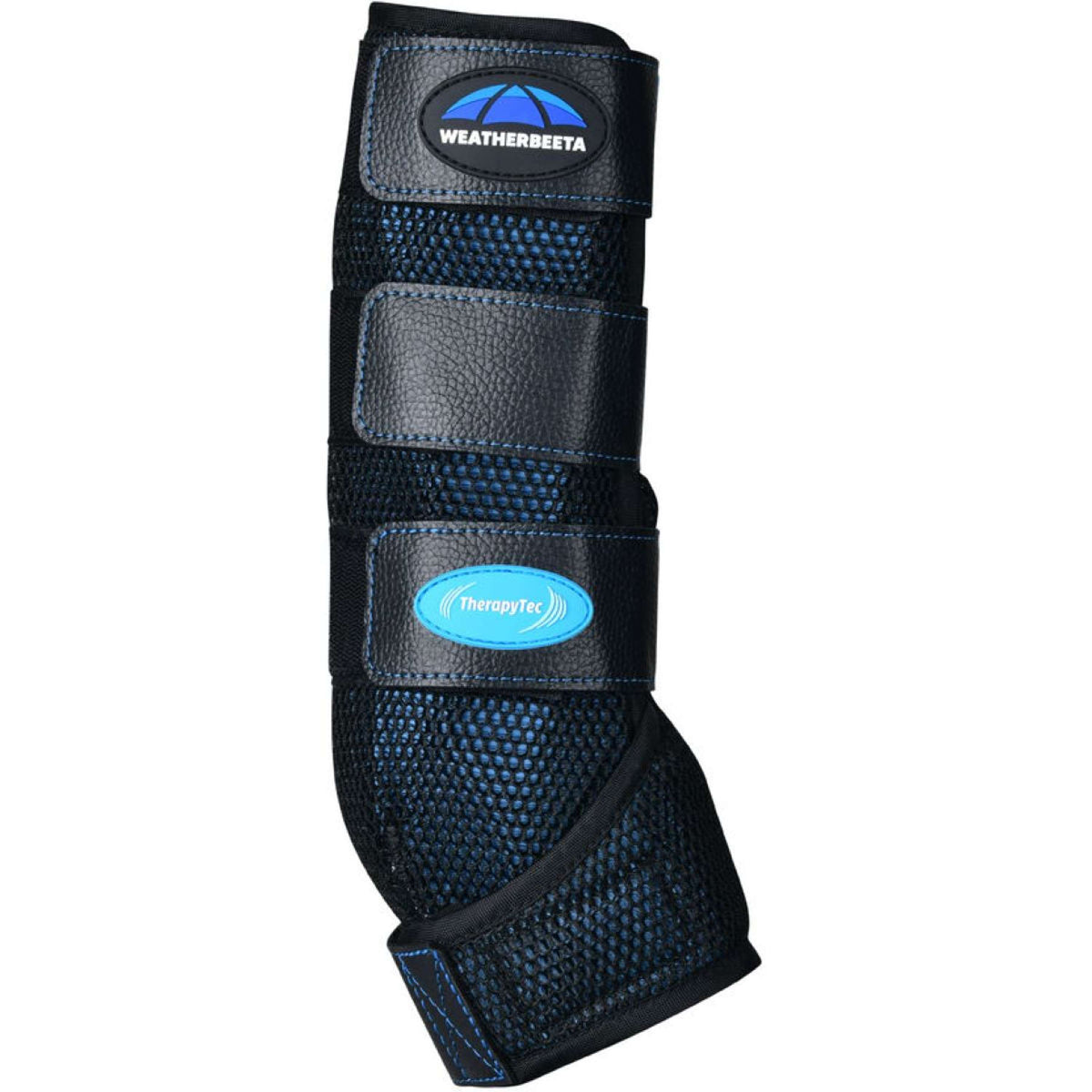 Weatherbeeta Stivali da ghiaccio Therapy-Tec Cold Water Nero/Blu