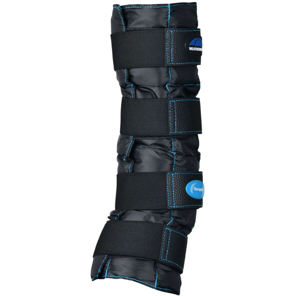 WeatherBeeta Stivali da ghiaccio Therapy-Tec II Gel Nero