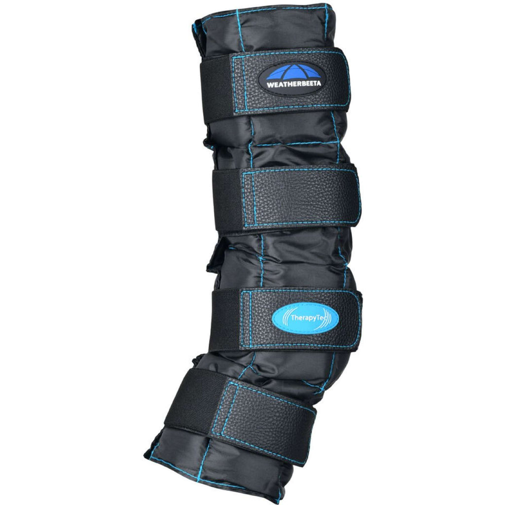 WeatherBeeta Stivali da ghiaccio Therapy-Tec II Gel Nero