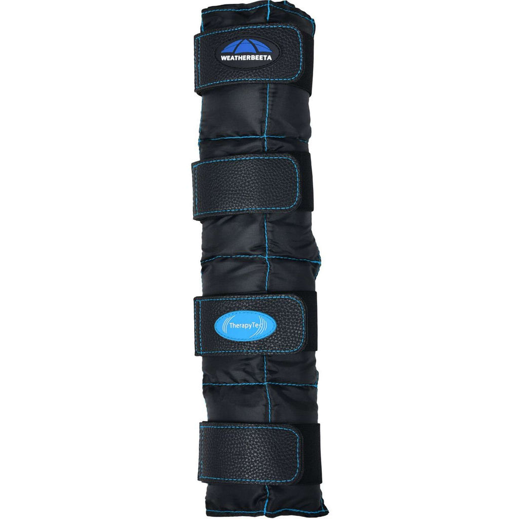 WeatherBeeta Stivali da ghiaccio Therapy-Tec II Gel Nero