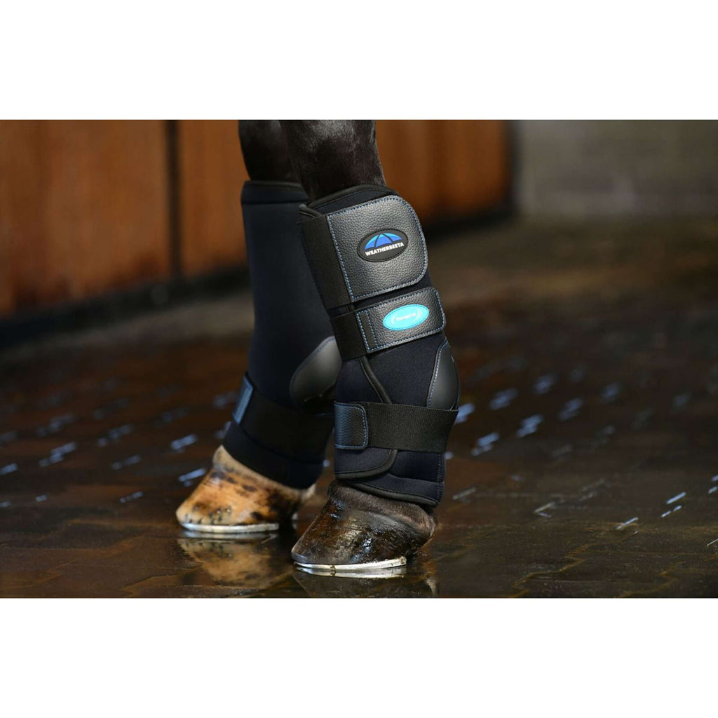 WeatherBeeta Stivali da ghiaccio Therapy-Tec II Ultra Cool Nero