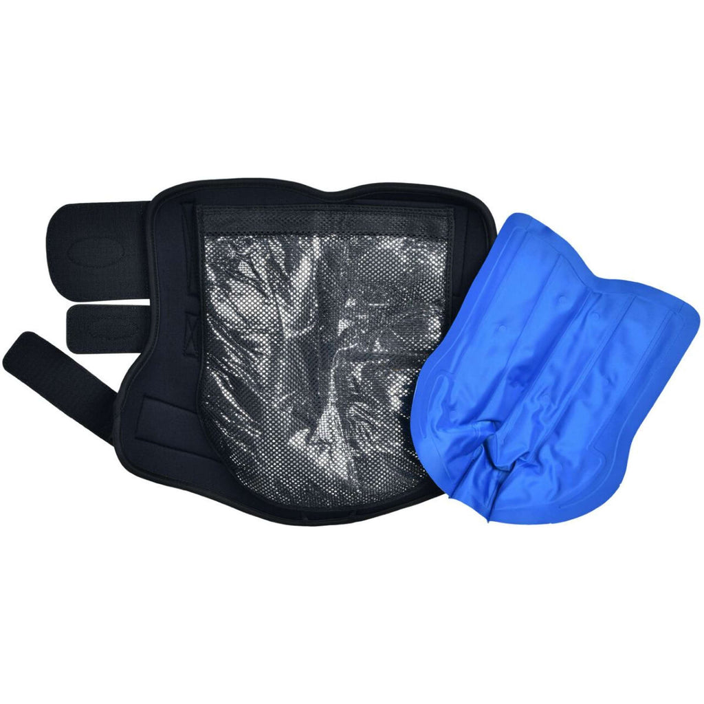 WeatherBeeta Stivali da ghiaccio Therapy-Tec II Ultra Cool Nero
