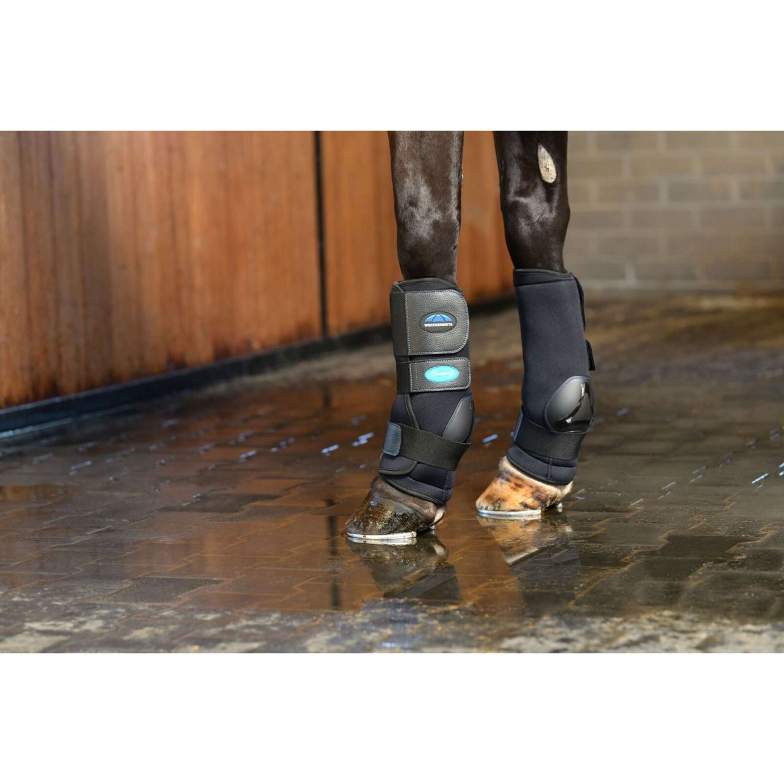 WeatherBeeta Stivali da ghiaccio Therapy-Tec II Ultra Cool Nero