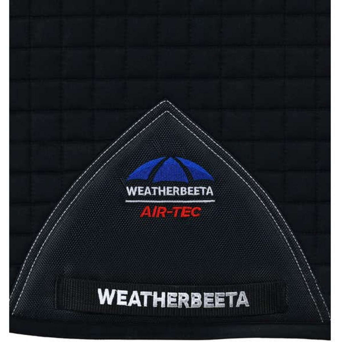 WeatherBeeta Sottosella Prime Air-Tec Dressage Nero