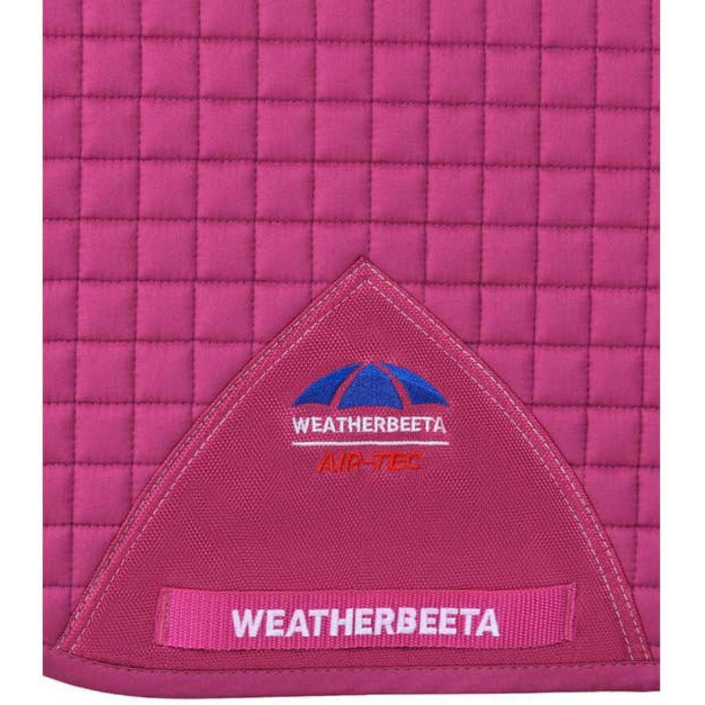 WeatherBeeta Sottosella Prime Air-Tec Dressage Bright Magenta