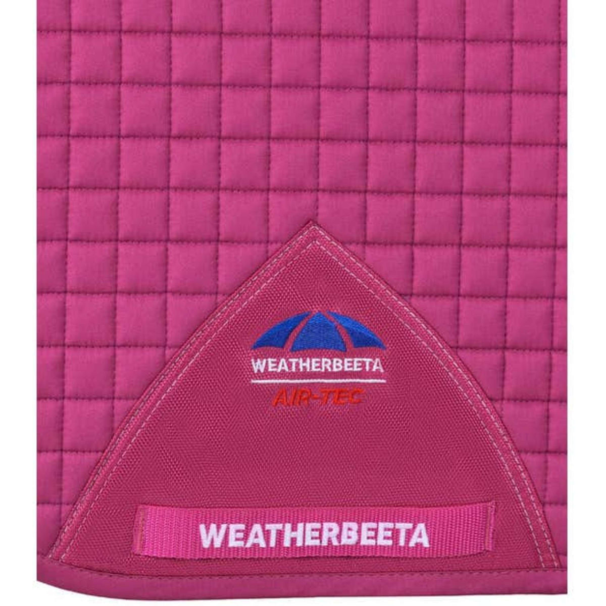 Weatherbeeta Sottosella Prime Air-Tec Dressage Bright Magenta