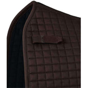 Weatherbeeta Sottosella Prime Air-Tec Dressage Cioccolato
