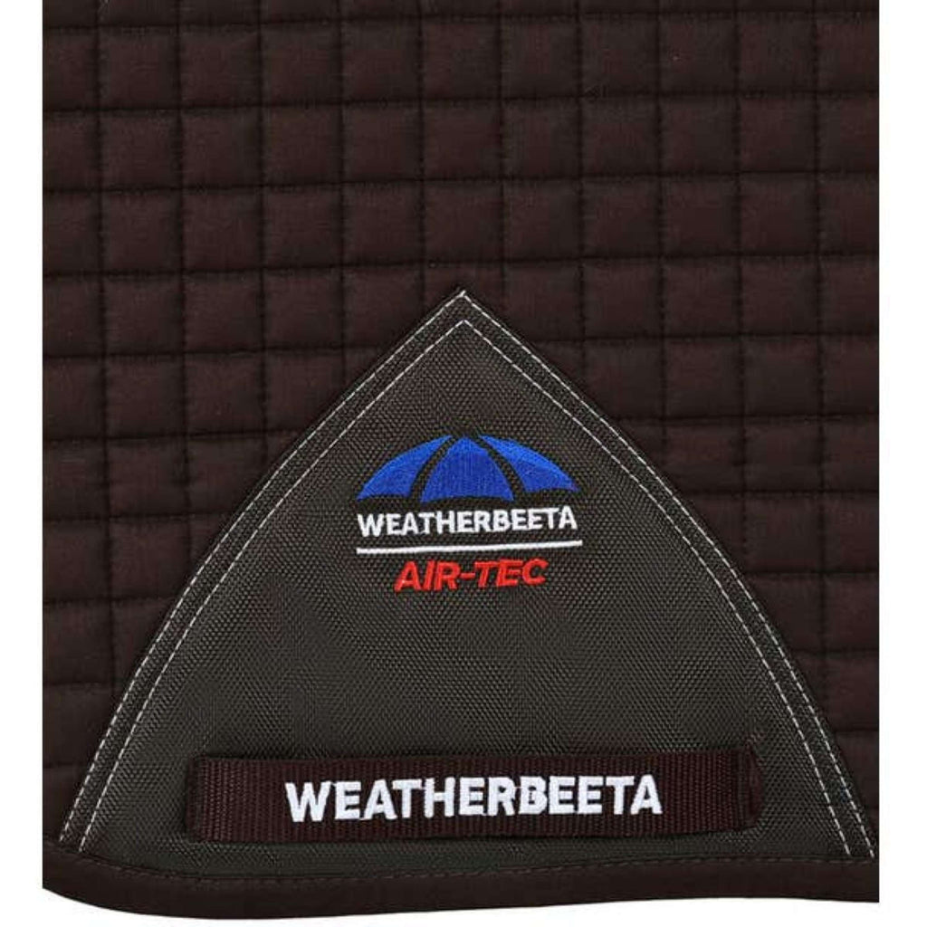 WeatherBeeta Sottosella Prime Air-Tec Dressage Cioccolato